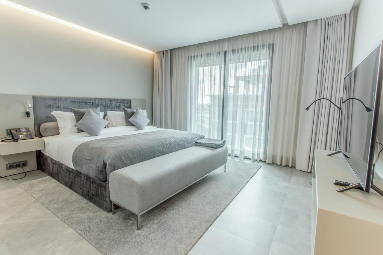 Makass Appart Hotel Rabat Exterior photo